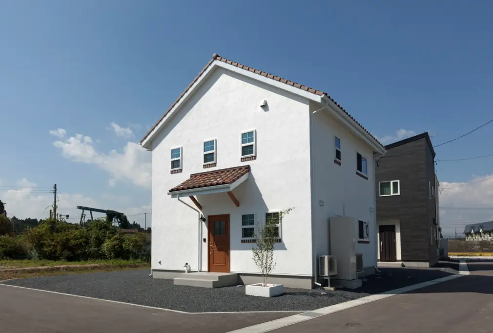 casa carina　和室付プラン