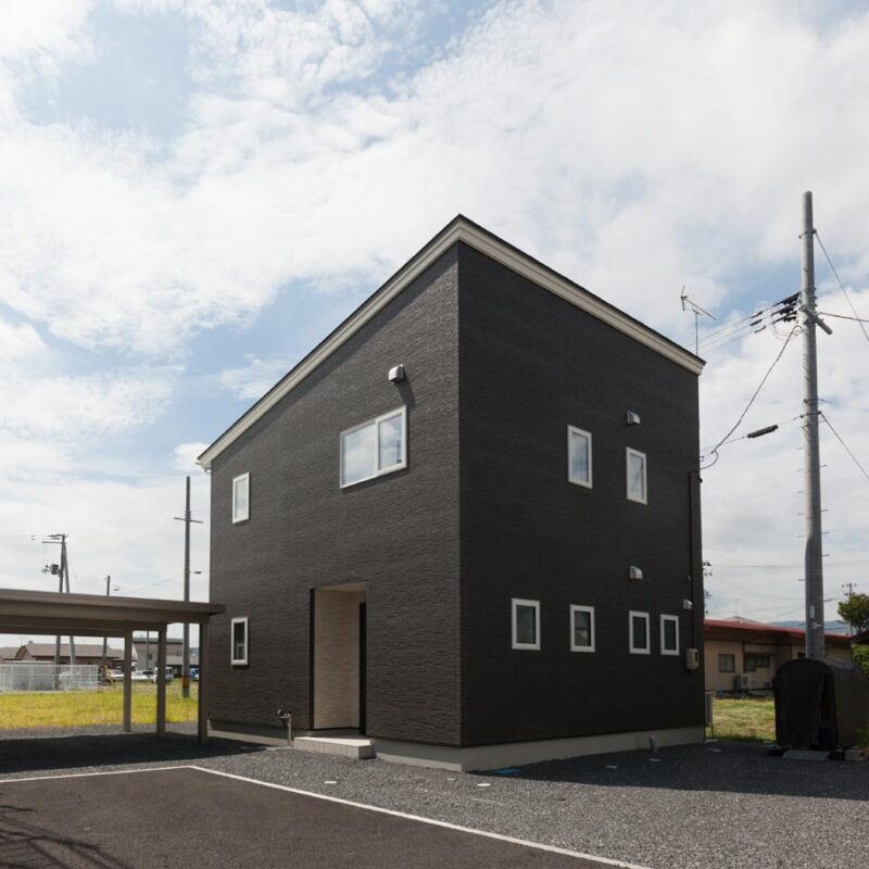 【紫波町北日詰】全館空調搭載の建売公開販売中！