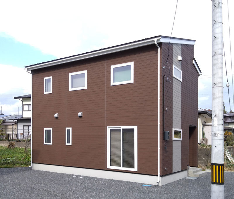 【紫波町中島】全館空調×太陽光の省エネ住宅　★新築建売　販売中★