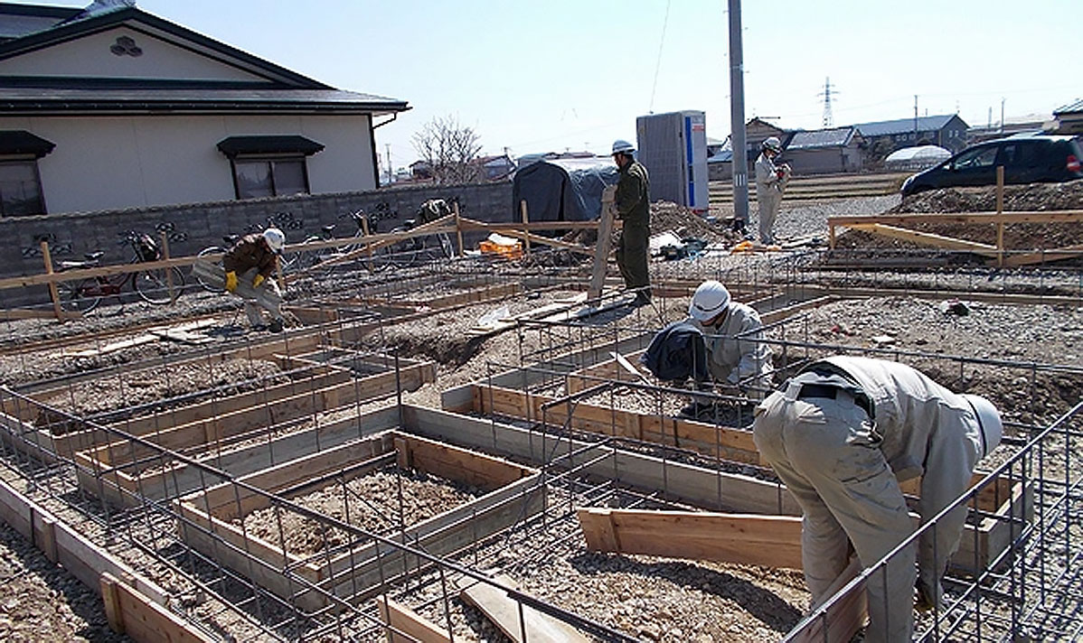 地元職人集団イメージ