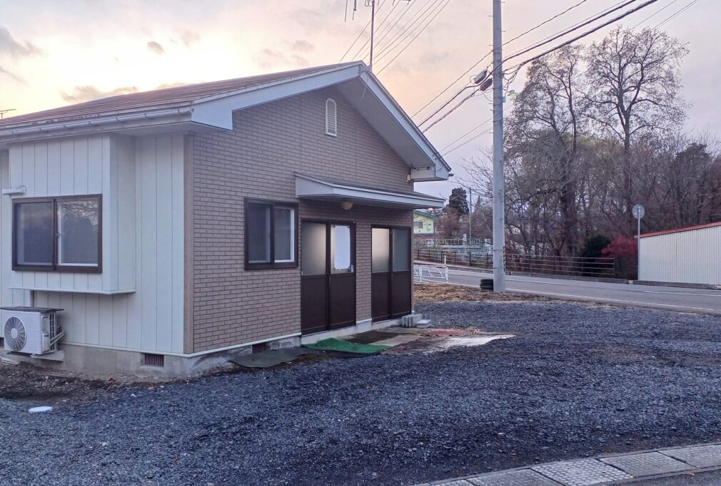 【貸事務所】花巻市実相寺